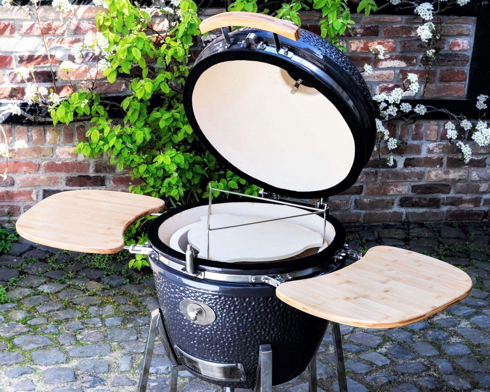 Deflektorstein für Kamado 22