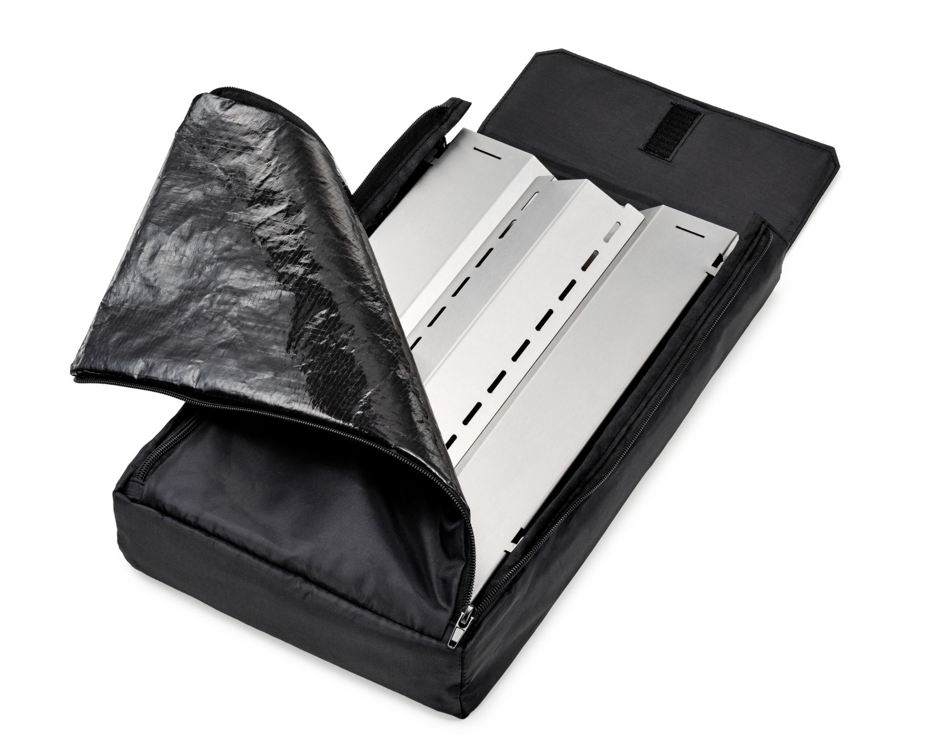portable Gasgrills Bruzz Willi | Tasche geöffnet | theBBQshop.de