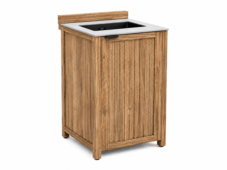 Nordic Design Unterschrank mit Spüle