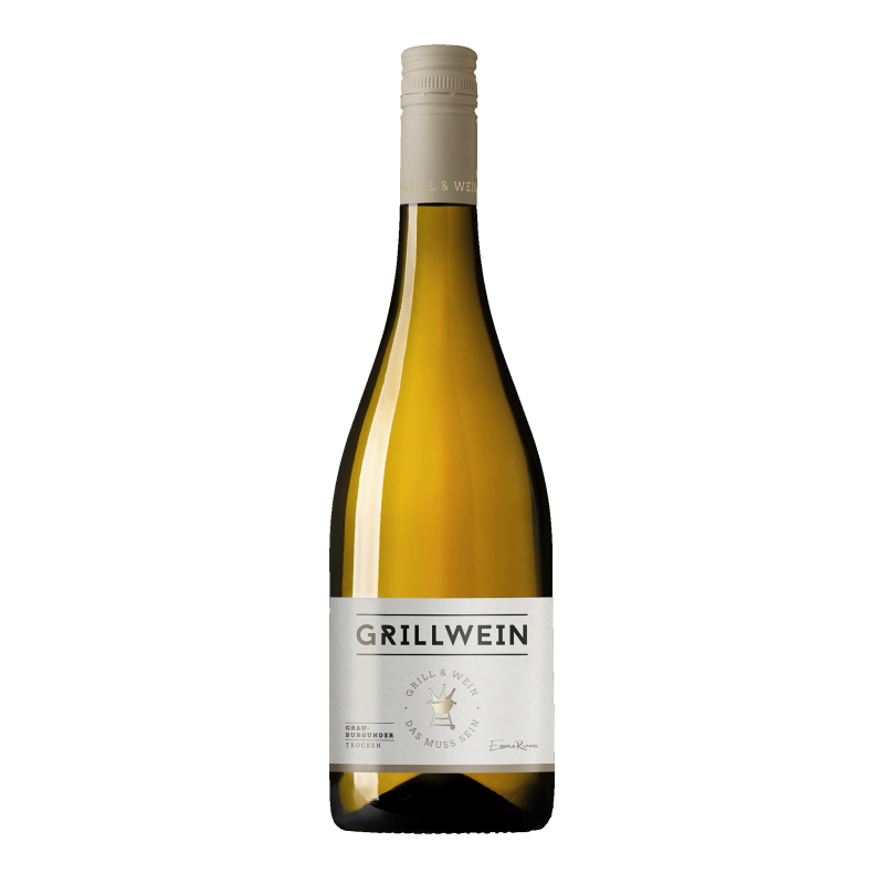 Grauburgunder Grillwein