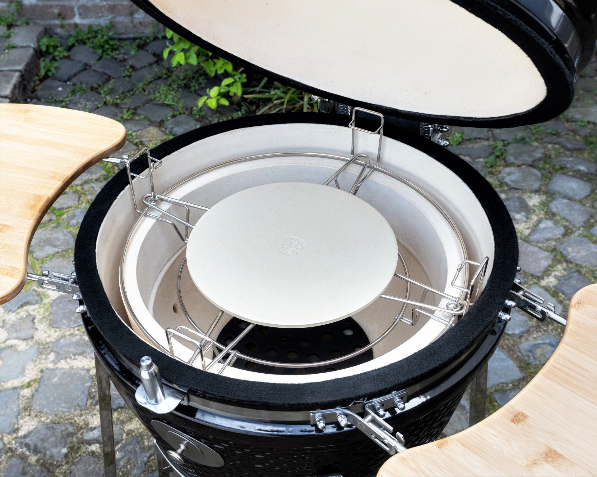 Grillrost System für Kamado 24