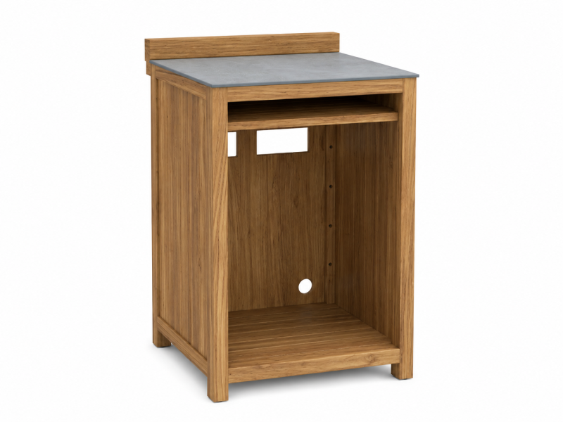 Nordic Design Unterschrank für Kühlschrank