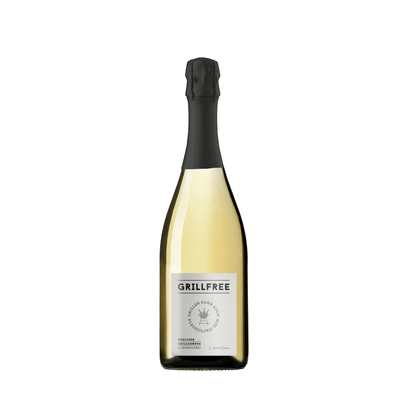 Sauvignon Blanc Secco Grillwein alkoholfrei