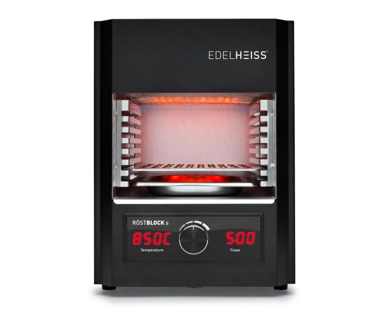 Edelheiss Elektrogrills Oberhitzegrill Röstblock S Infrarotbrenner | theBBQshop.de