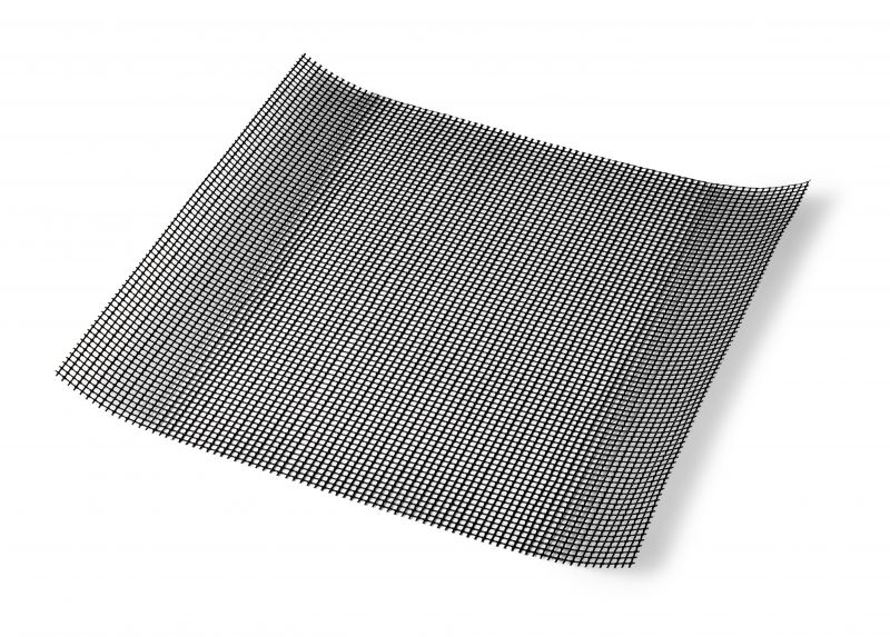 Grillmatte rechteckig 40x45 cm