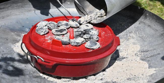 Warum eigentlich ein Dutch Oven?