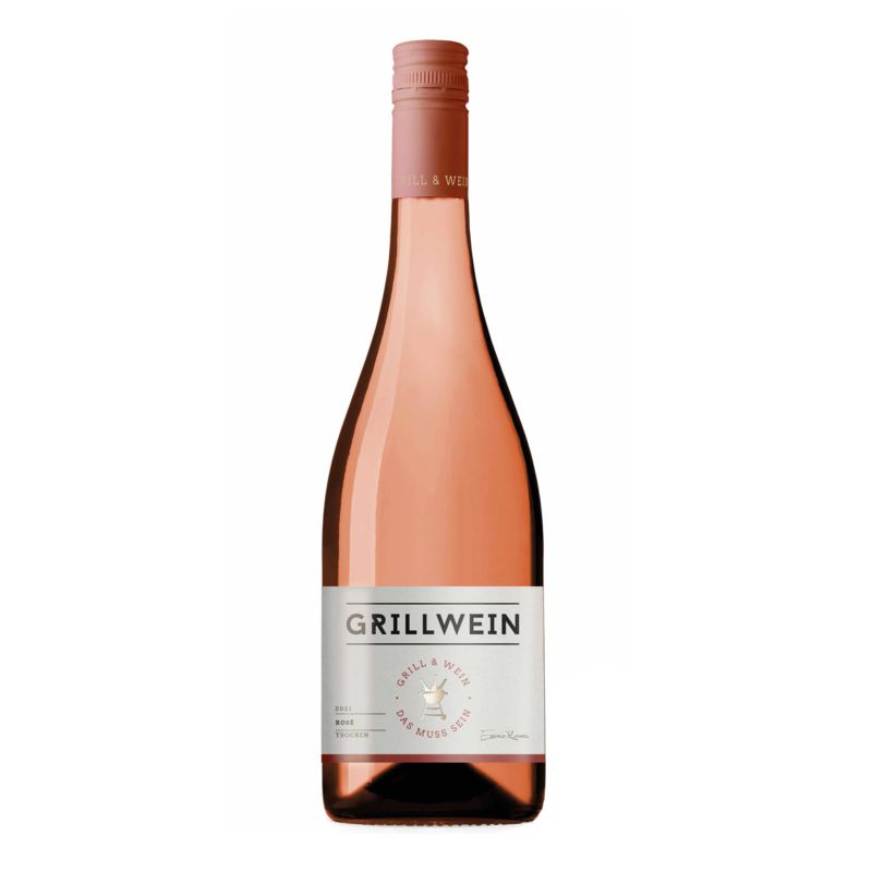 Rosé Grillwein